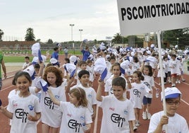 Clausura de las Escuelas Deportivas Municipales.