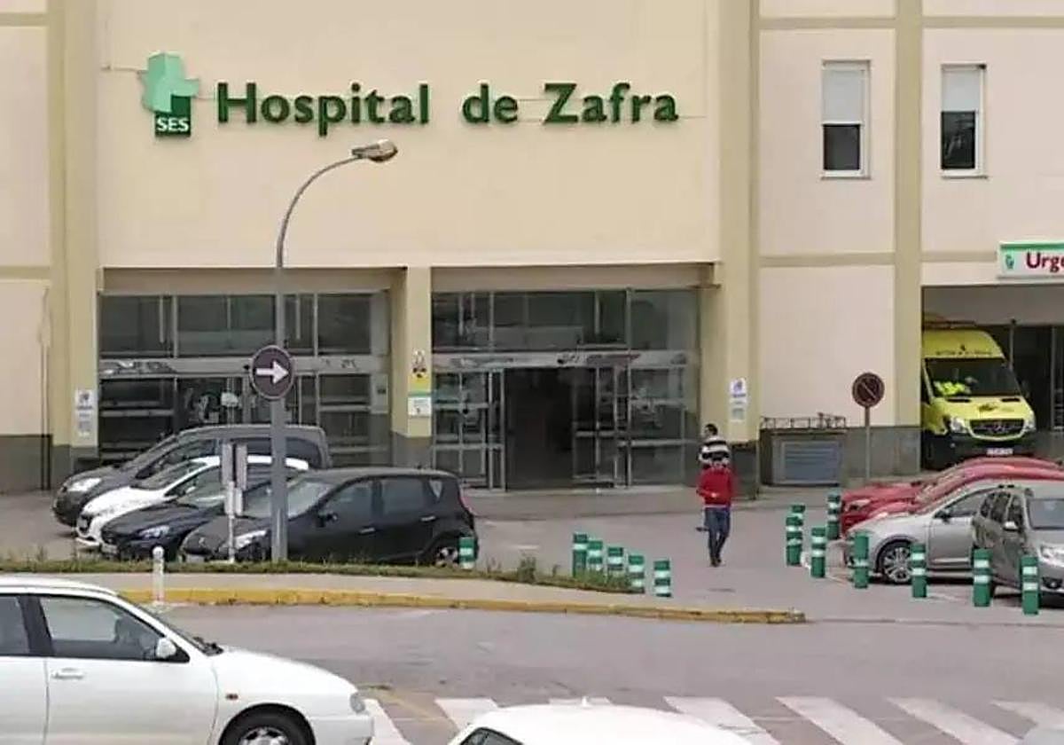 Hospital de Zafra.