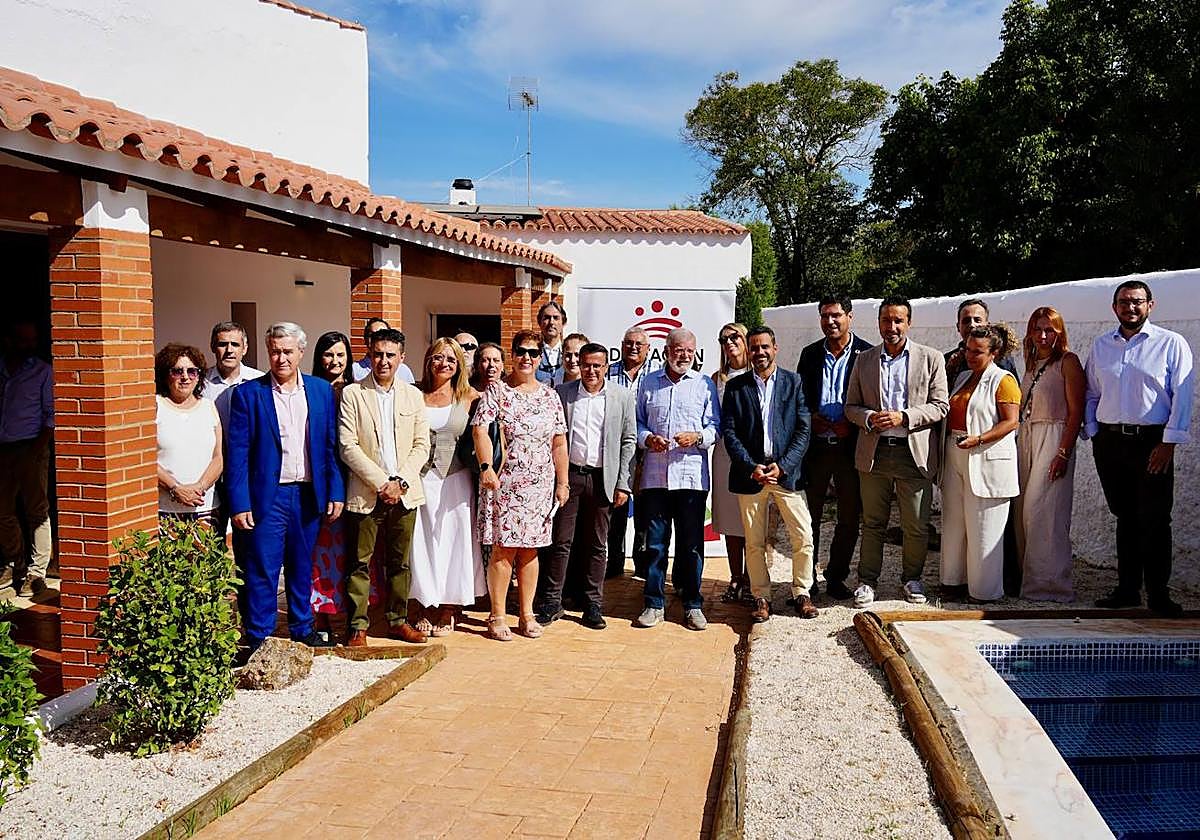 Red de alojamientos turísticos Santo Domingo de Guzmán.