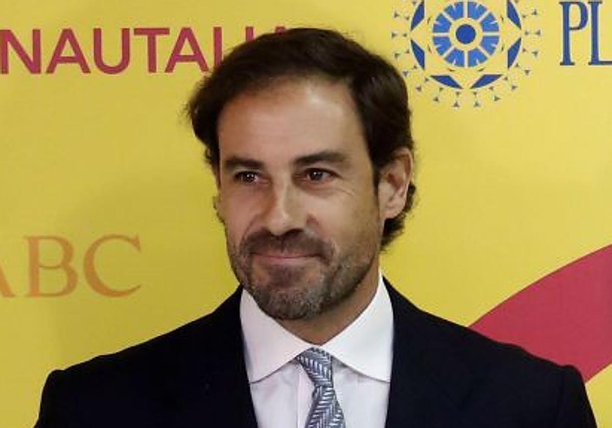 Miguel Báez 'El Litri'.