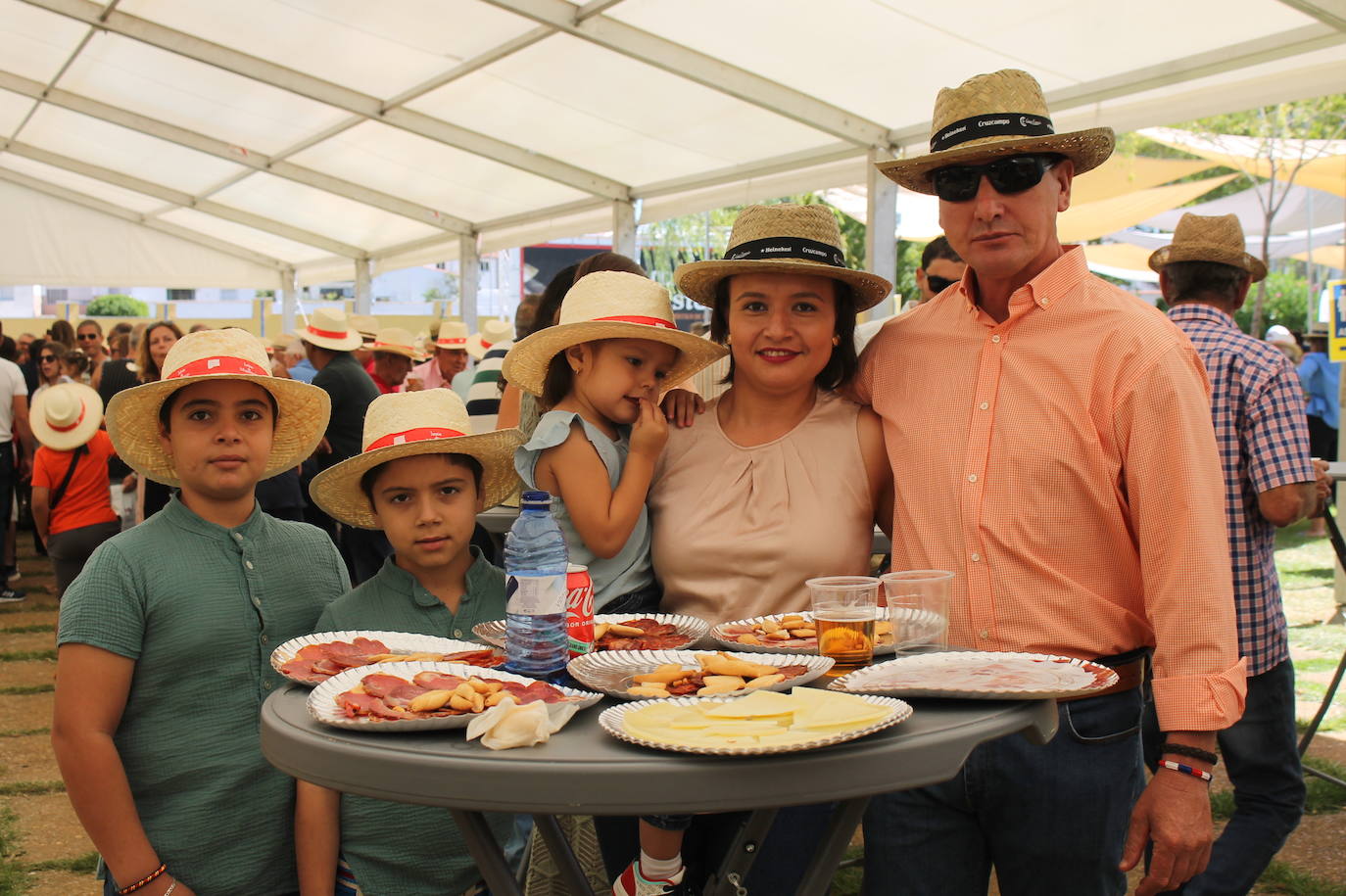 El Día del Jamón en Monesterio | Fotos