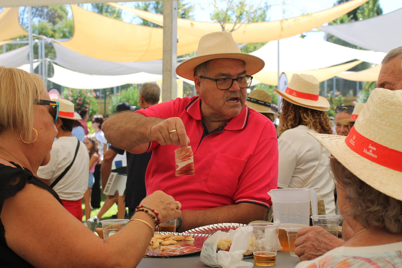 El Día del Jamón en Monesterio | Fotos