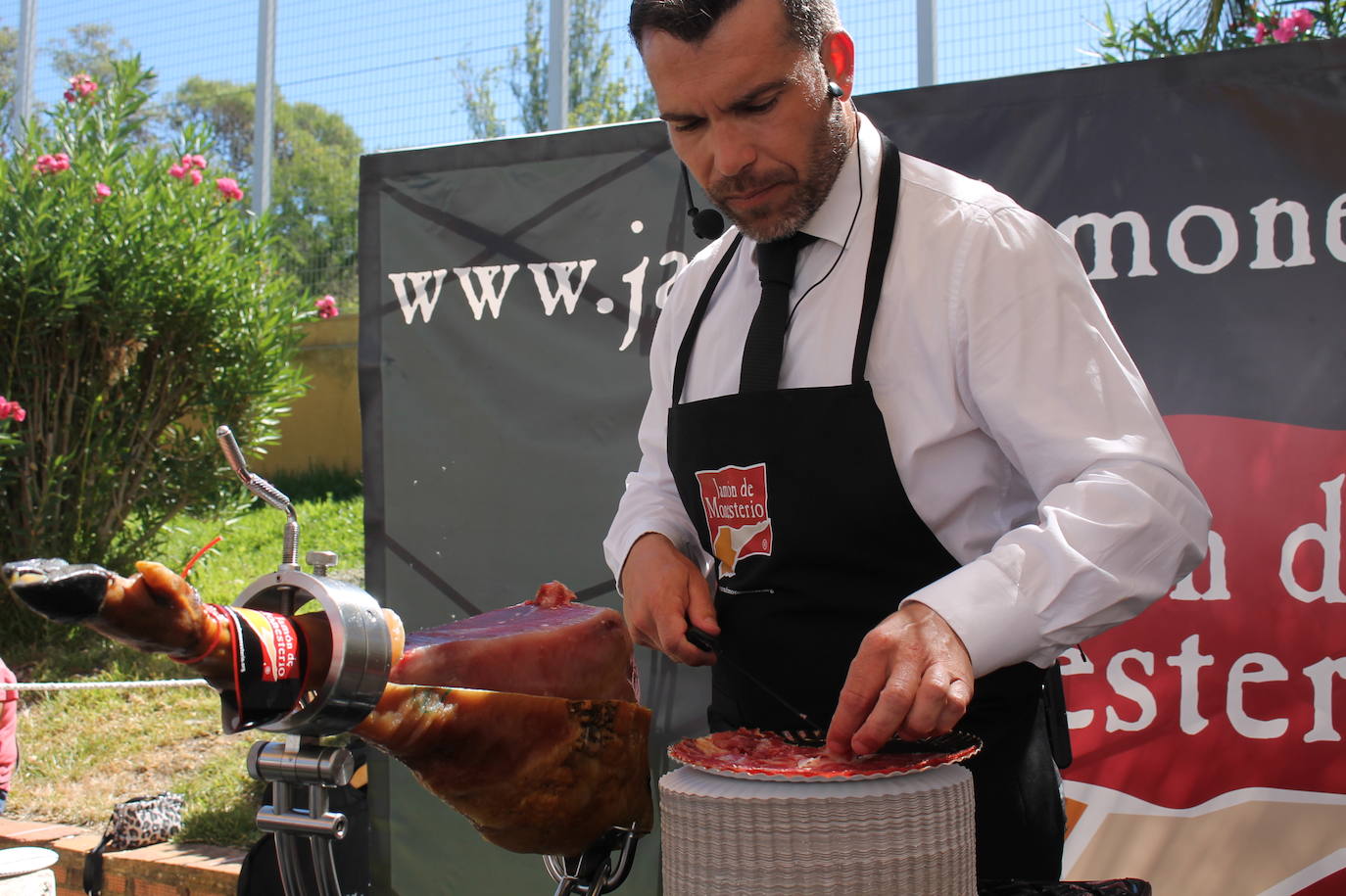 El Día del Jamón en Monesterio | Fotos