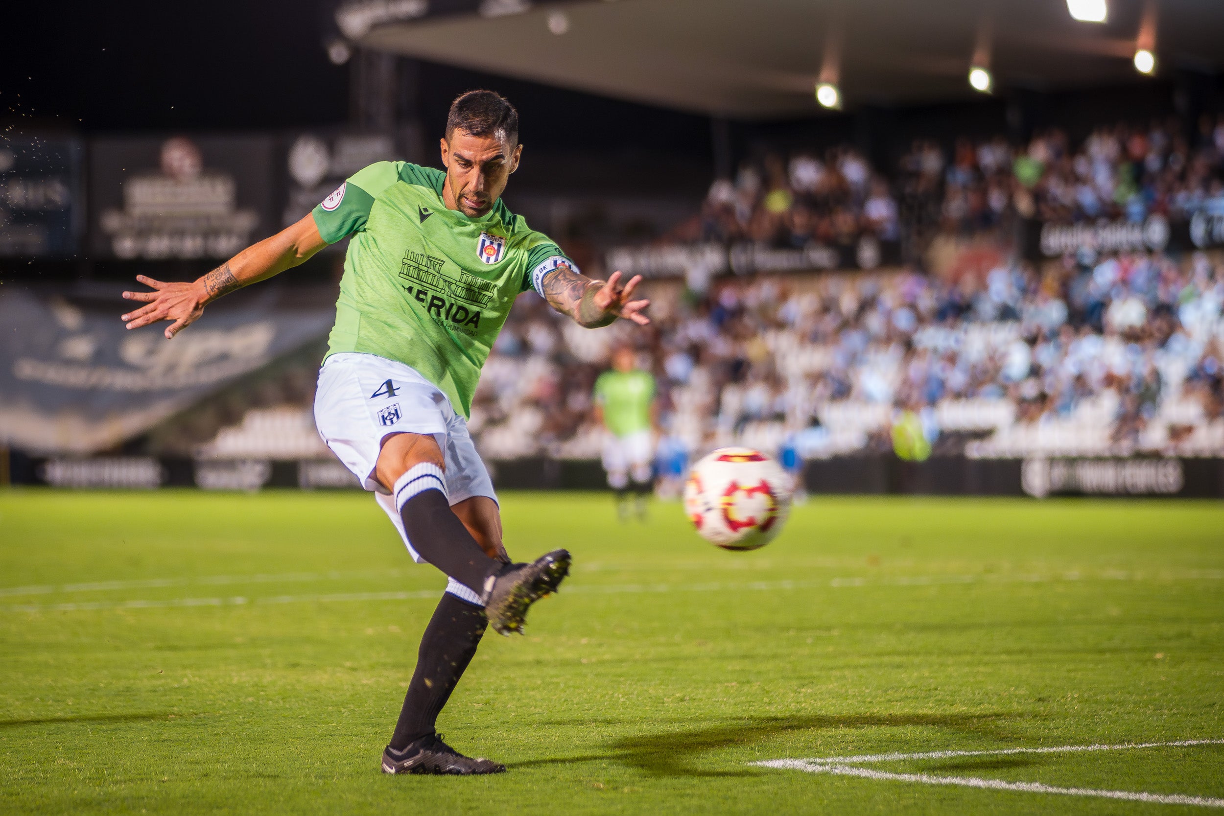 Las mejores fotos del Mérida 1-0 Algeciras
