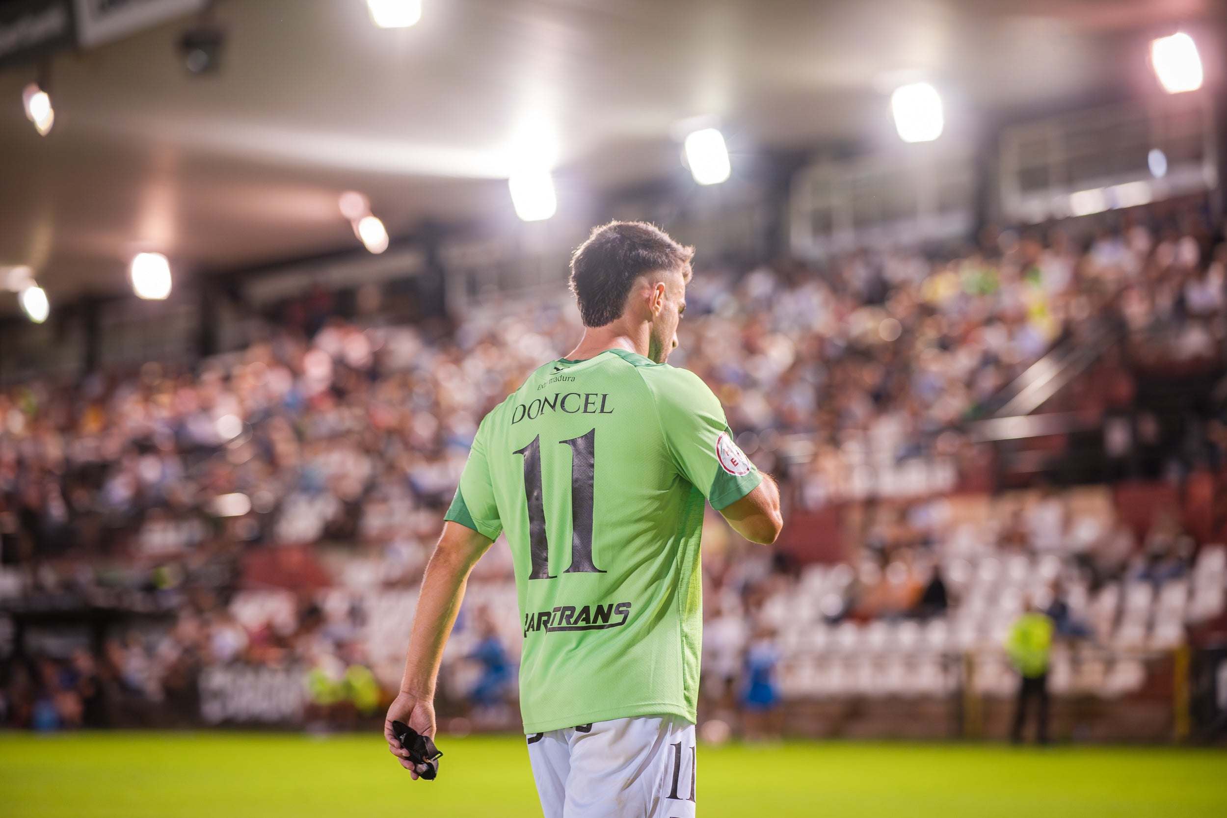 Las mejores fotos del Mérida 1-0 Algeciras (II)