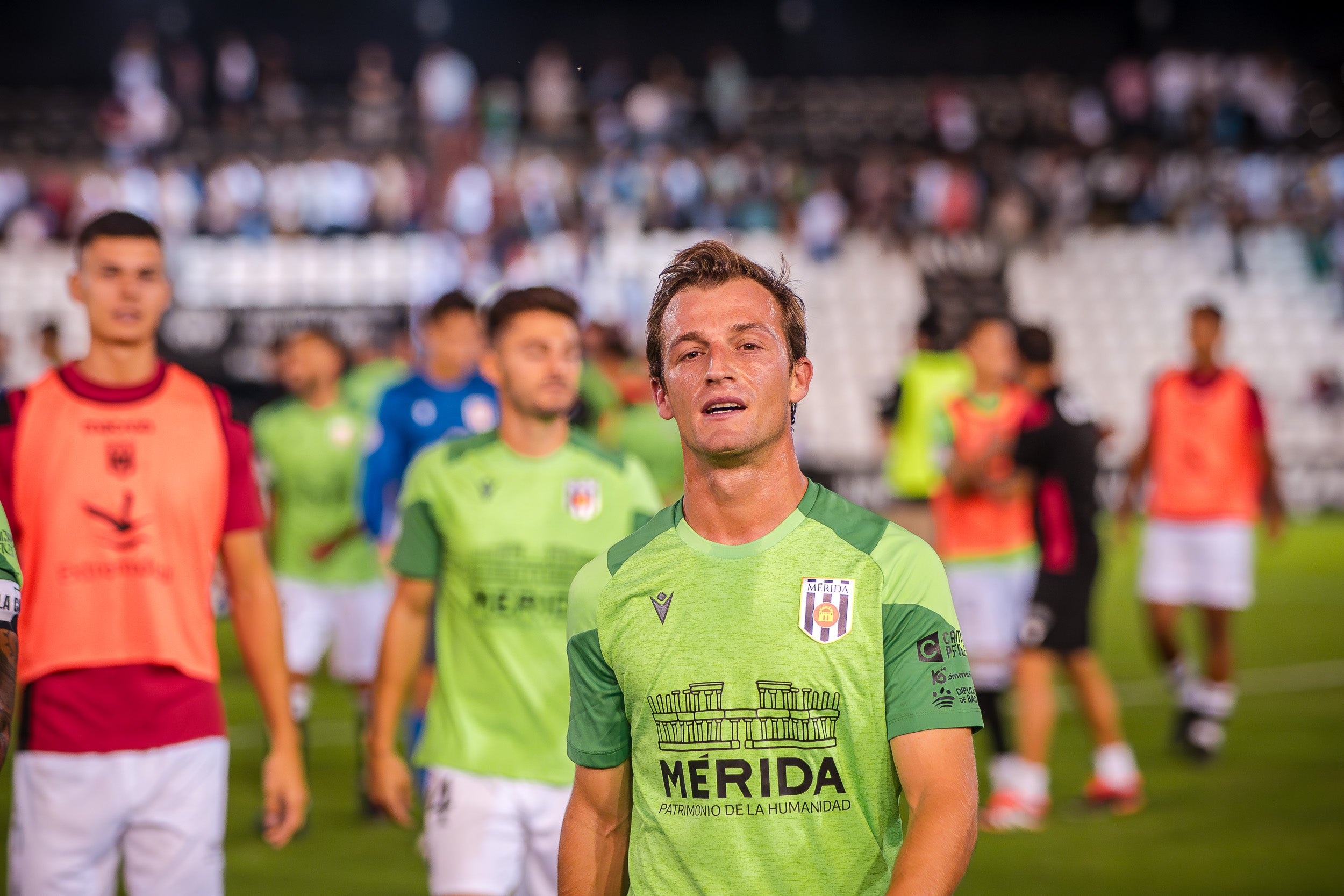 Las mejores fotos del Mérida 1-0 Algeciras (II)