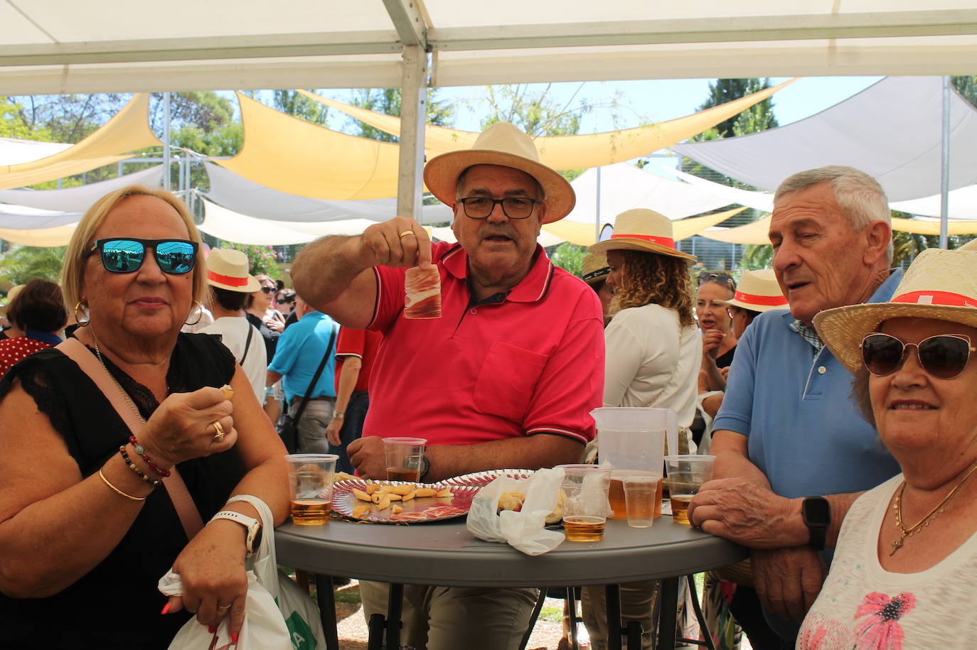 El Día del Jamón en Monesterio | Fotos