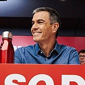 Pedro Sánchez aboga por una Extremadura «fuerte, diversa y llena de futuro» en el día de la comunidad autónoma