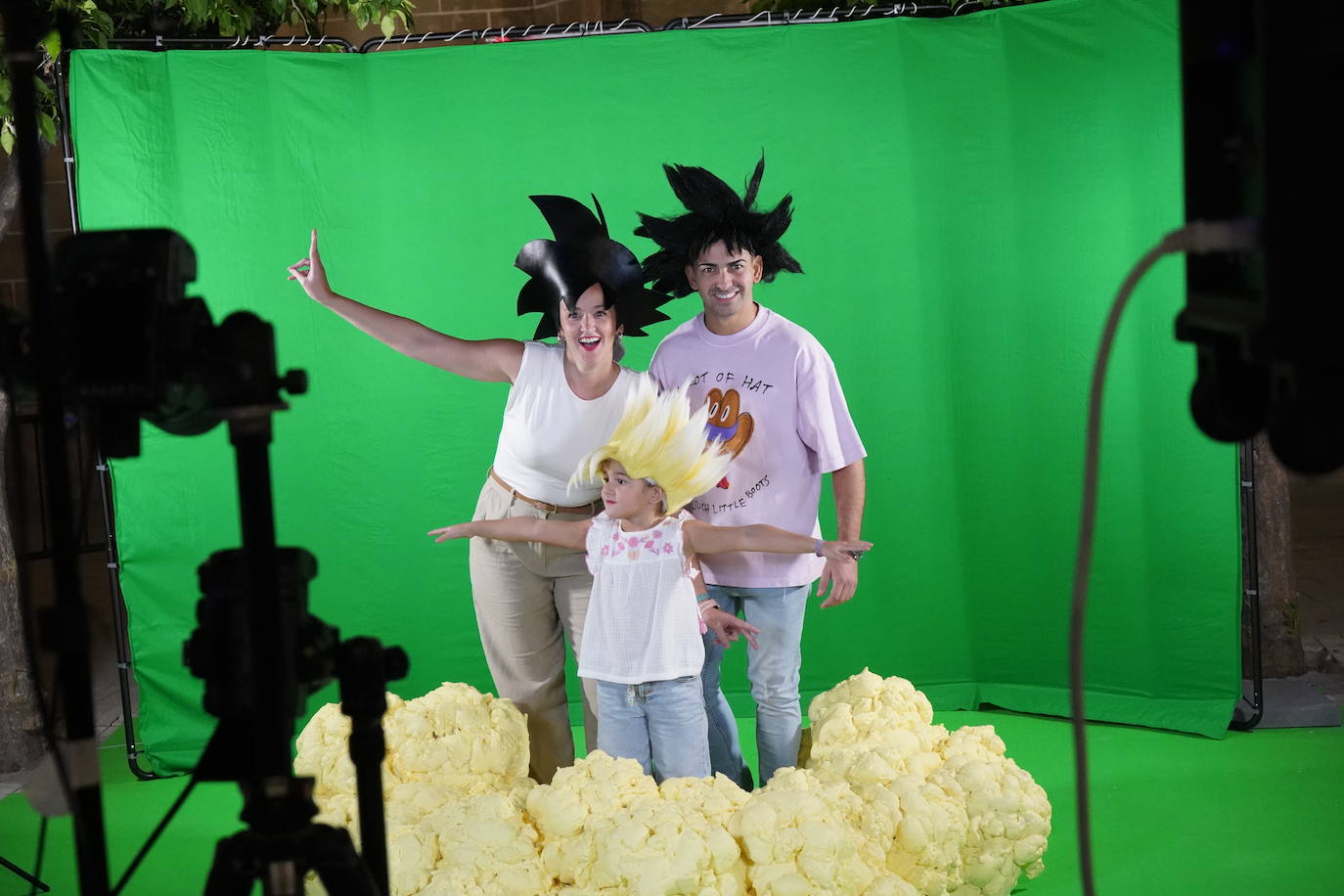 Las calles repletas en la Noche en Blanco de Badajoz | Fotos