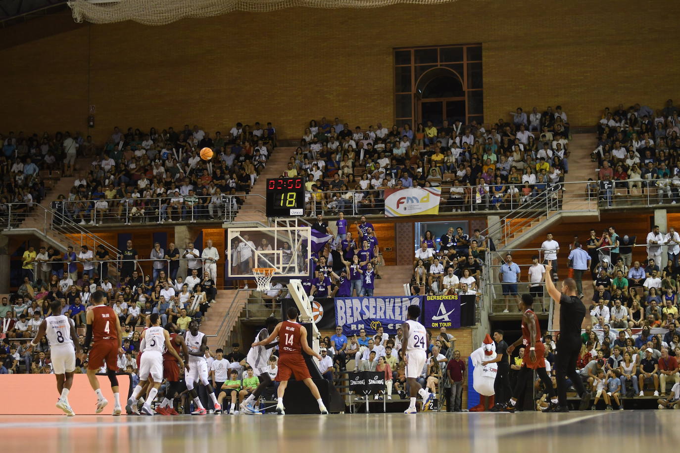 El Real Madrid brilla en Badajoz | Fotos