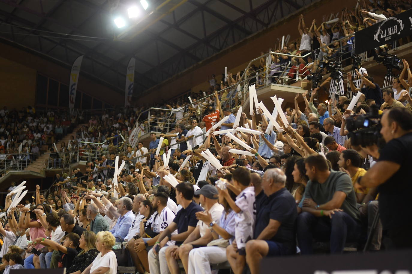 El Real Madrid brilla en Badajoz | Fotos