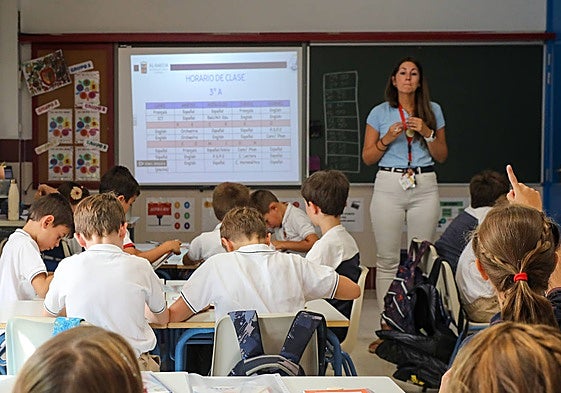 El curso escolar en Extremadura comienza el 11 de septiembre.