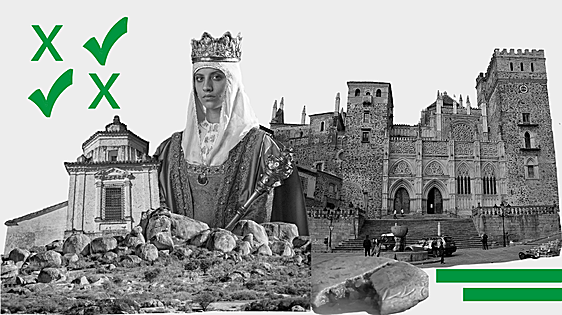 Atrévete con este quiz sobre curiosidades de Extremadura