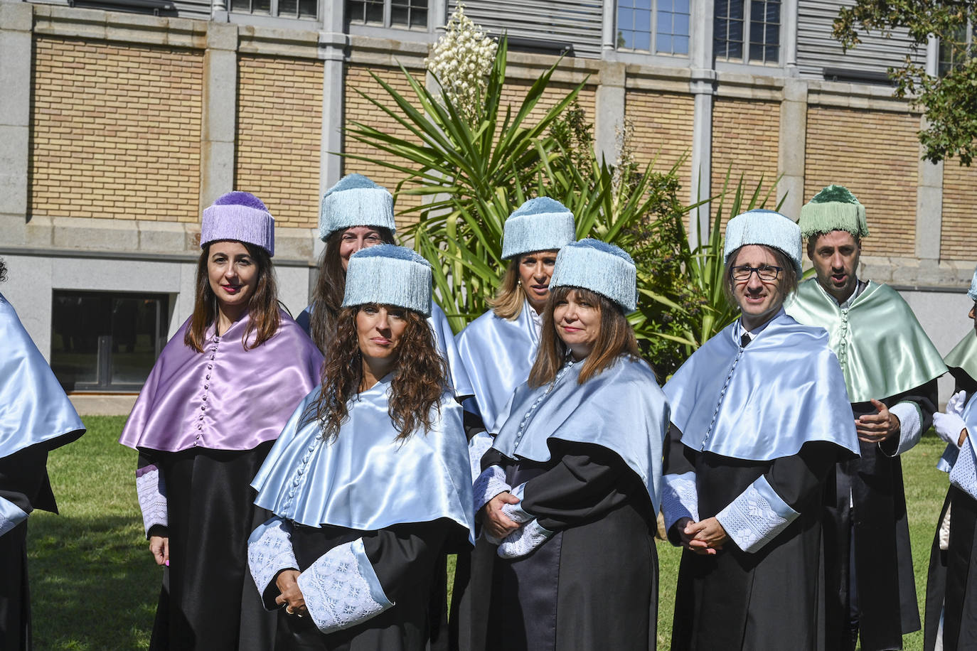 Inicio del curso de la UEx, en imágenes (II)