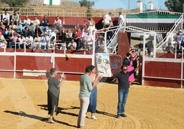 El Festejo Taurino de Monesterio homenaje a Eulalio Murillo, en imágenes