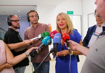 El PSOE no apoyará los Presupuestos si se mantienen «privilegios fiscales» en Extremadura