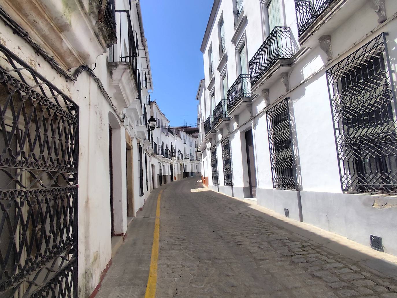 Calles de la Villa Afuera