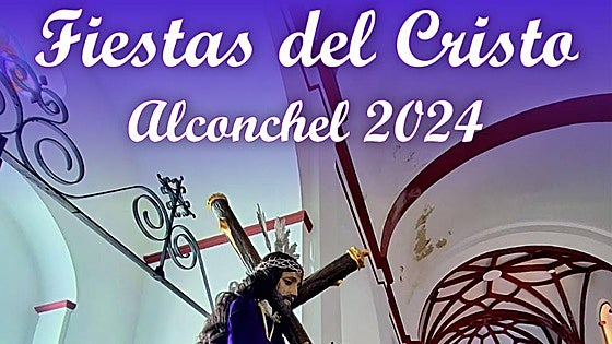 Alconchel termina el ciclo estival con sus tradicionales Fiestas del Cristo