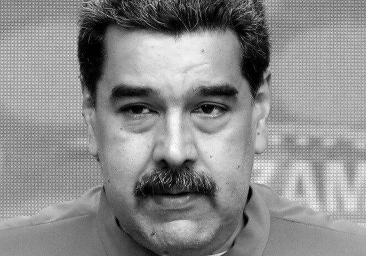 Nicolás Maduro, presidente de Venezuela.