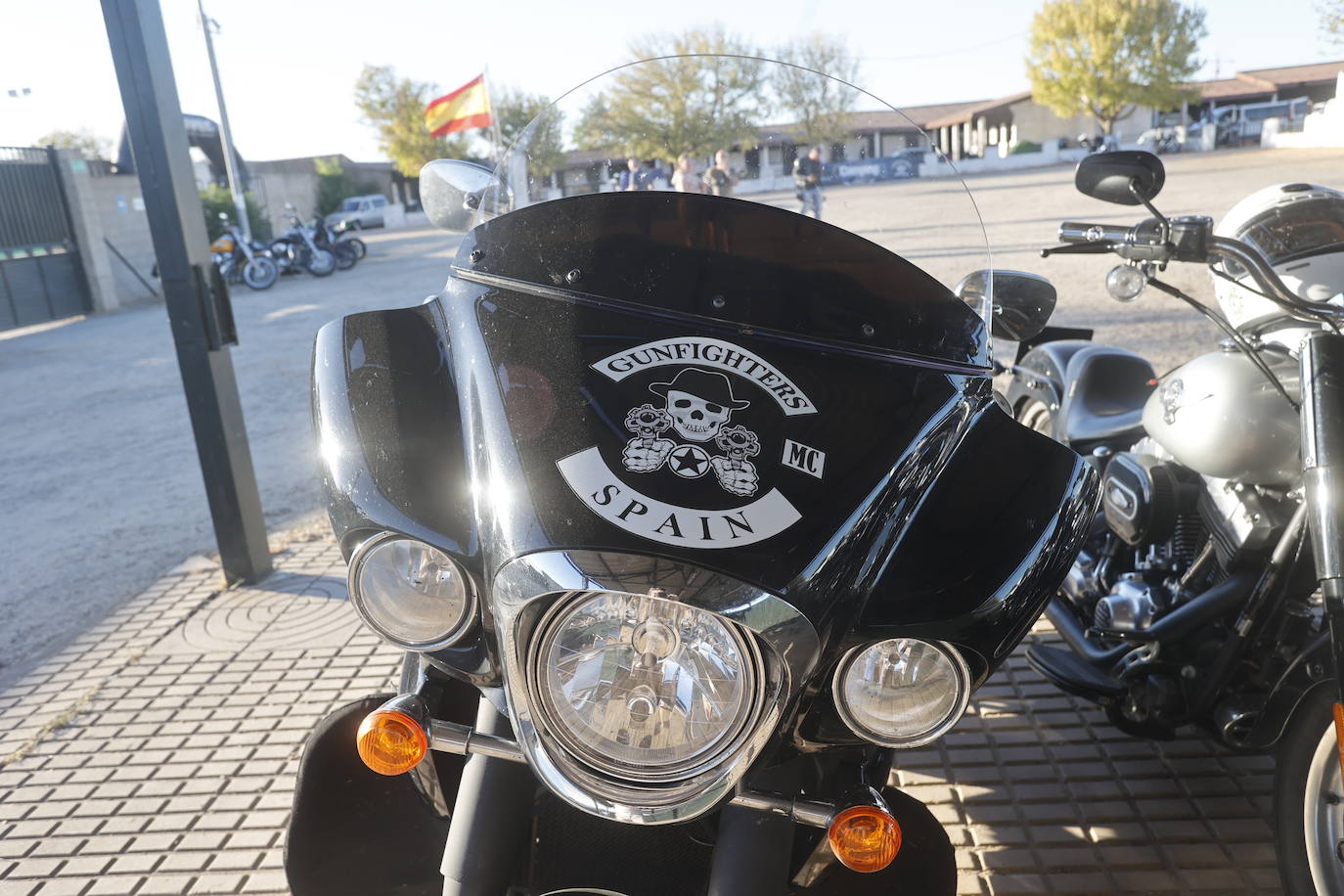 Así ha sido la primera jornada de la concentración internacional del club Buitres Leonaos