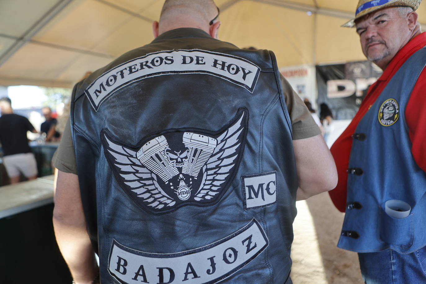 Así ha sido la primera jornada de la concentración internacional del club Buitres Leonaos