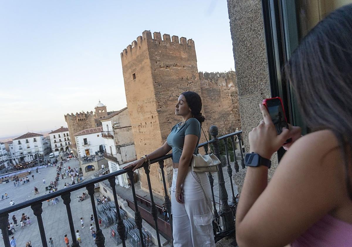 Una noche para presumir de patrimonio