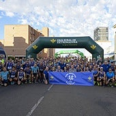 La Carrera Contra el Cáncer de Badajoz, en imágenes (I)