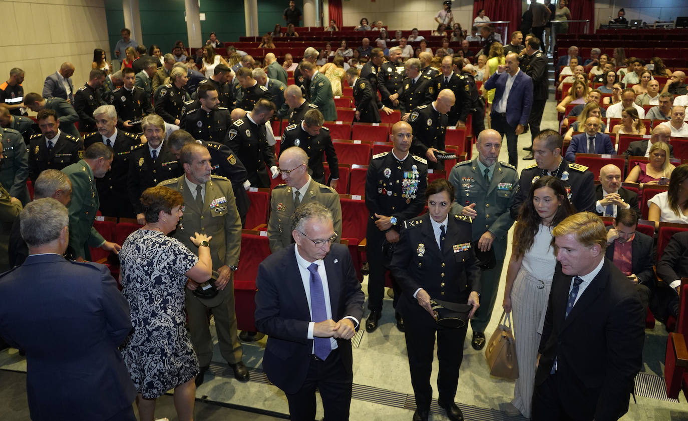 El Día de la Policía Local de Badajoz, en imágenes
