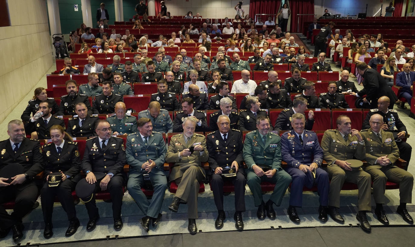 El Día de la Policía Local de Badajoz, en imágenes