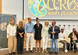 El Cáceres Irish Fleadh aumenta la participación de grupos extremeños