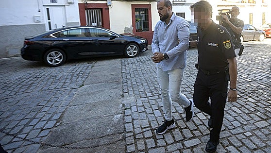 El TSJ de Extremadura confirma la condena de prisión permanente revisable para Eugenio Delgado