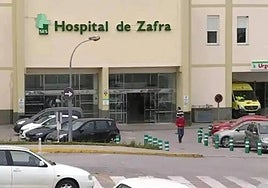 Hospital de Zafra.