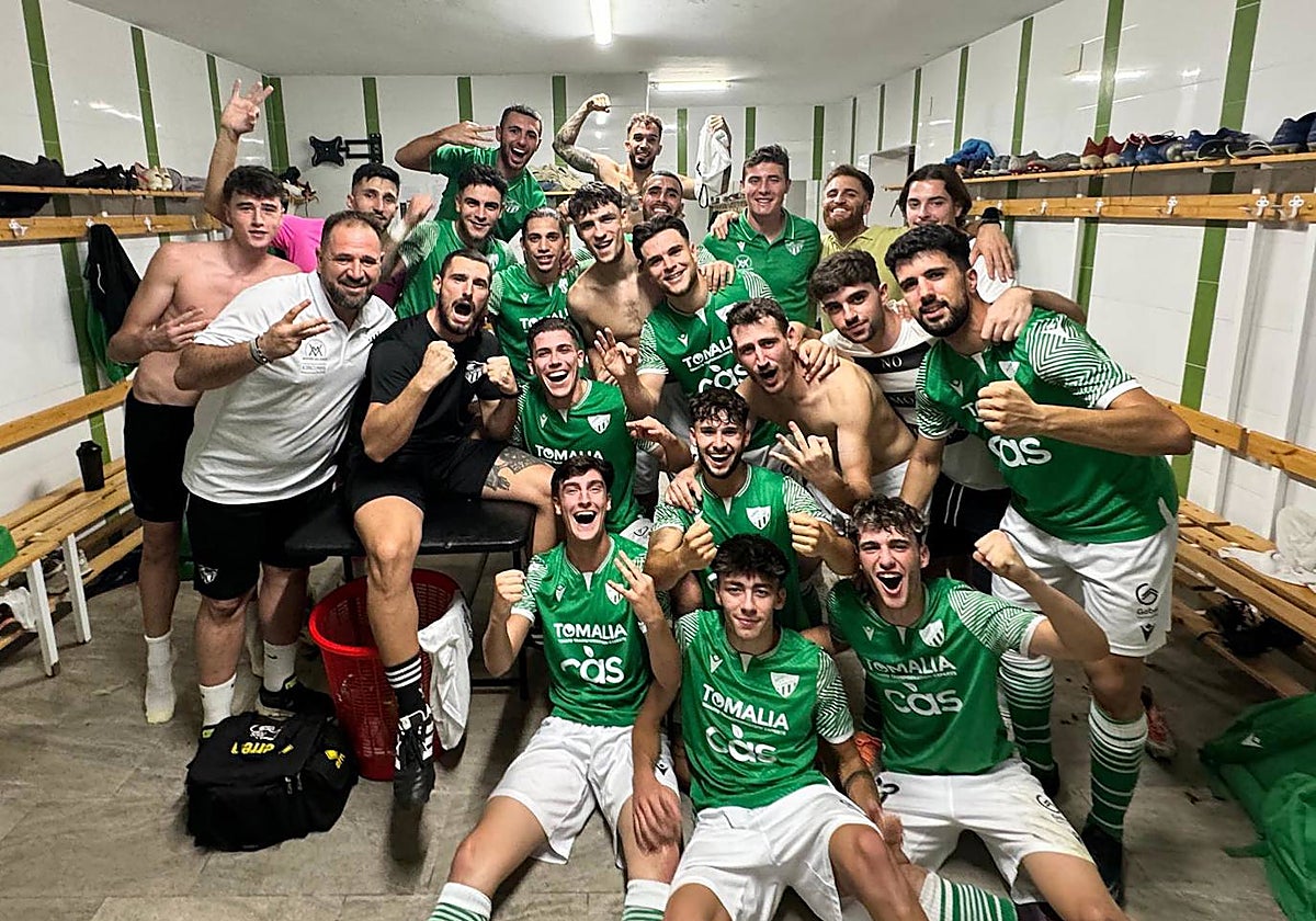 Cuatro líderes con pleno de victorias en dos partidos