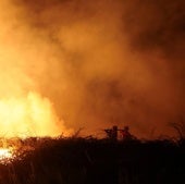 Los incendios de Portugal, en imágenes