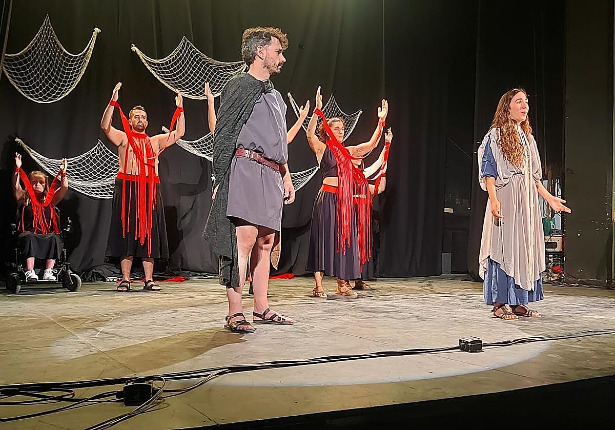 Representación de Skene