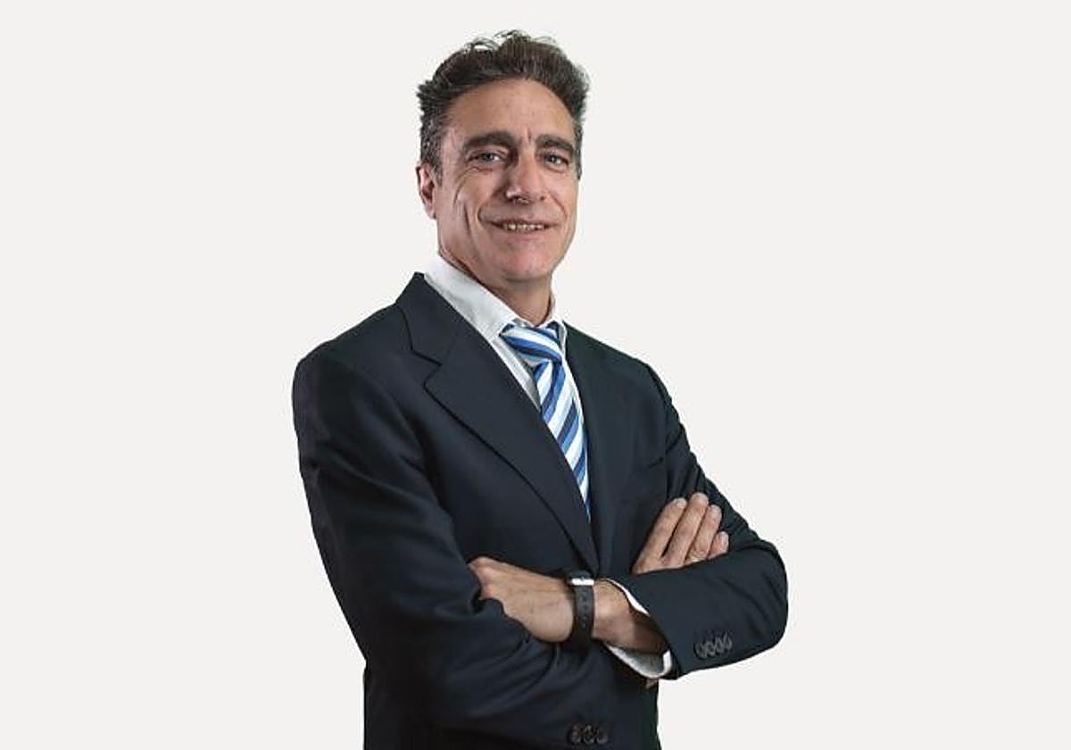 Jesús González Risco, teniente alcalde del Ayuntamiento de Bienvenida.