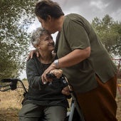 «Cuando te dicen que te quedan cuatro años de vida se te cae el mundo»