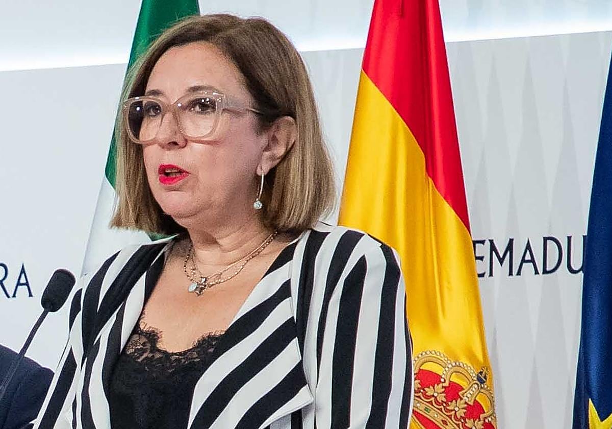 Mercedes Morán, en una imagen de archivo.