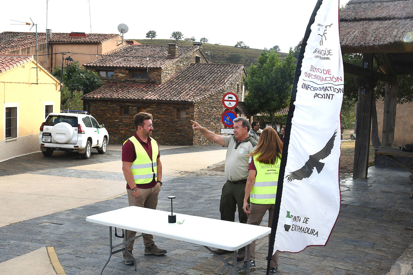 Visitas a Monfragüe para contemplar la berrea