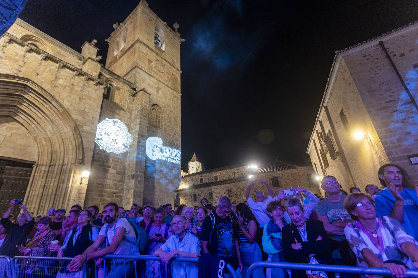 Sábado en el Festival Irish, en imágenes