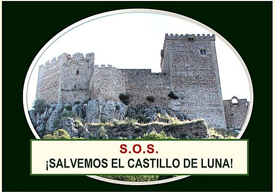 Cartel del Colectivo Cultural Tres Castillos