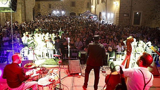 Los 10 conciertos que trae el Cáceres Blues esta semana a la parte antigua