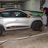 La Junta abre de nuevo el plazo para pedir ayudas para vehículos eléctricos