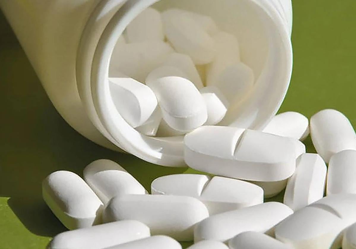 Sanidad retira todas las unidades de un lote del antibiótico Augmentine por un «defecto»