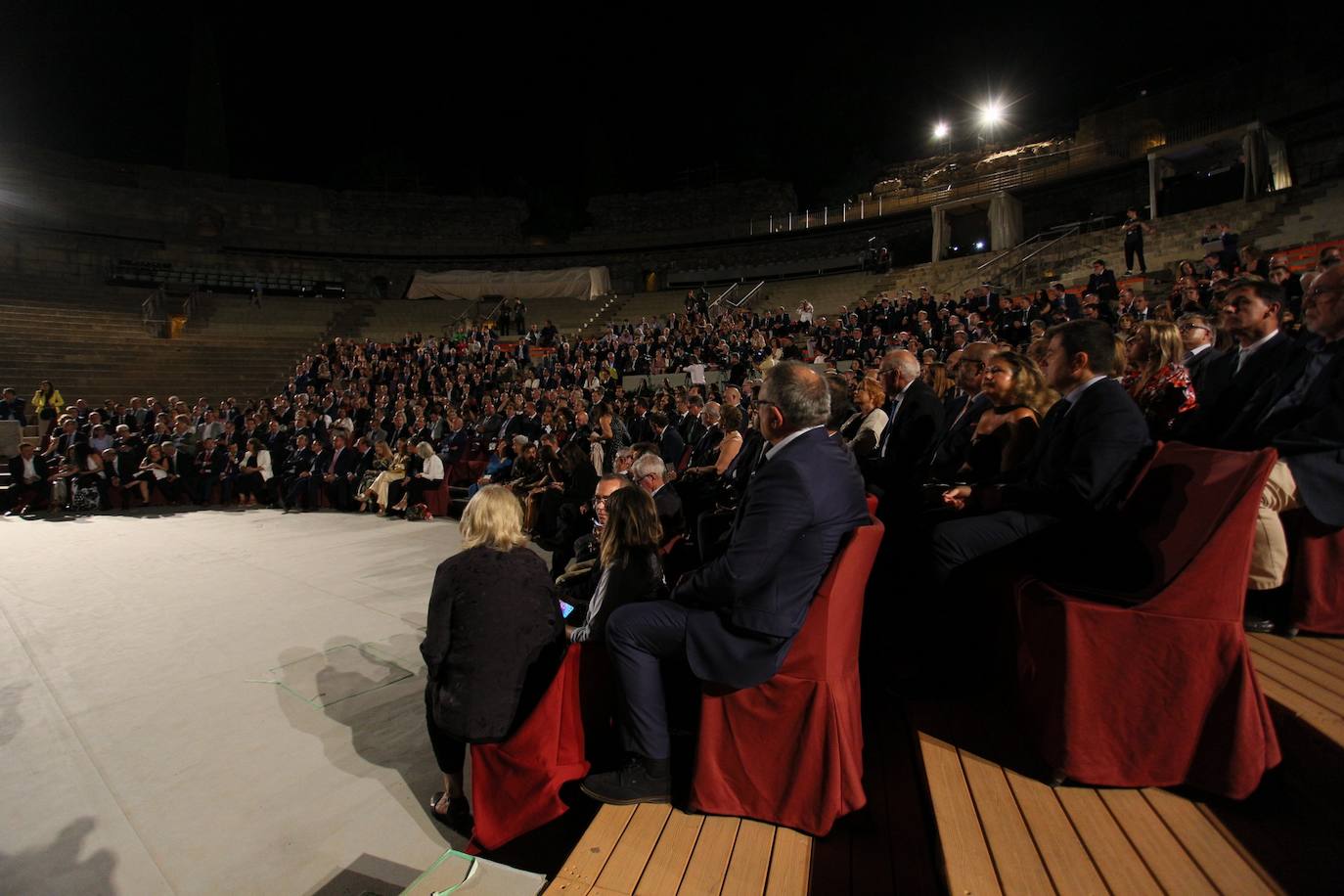 Fotos | Los Premios Espiga celebran sus 25 años