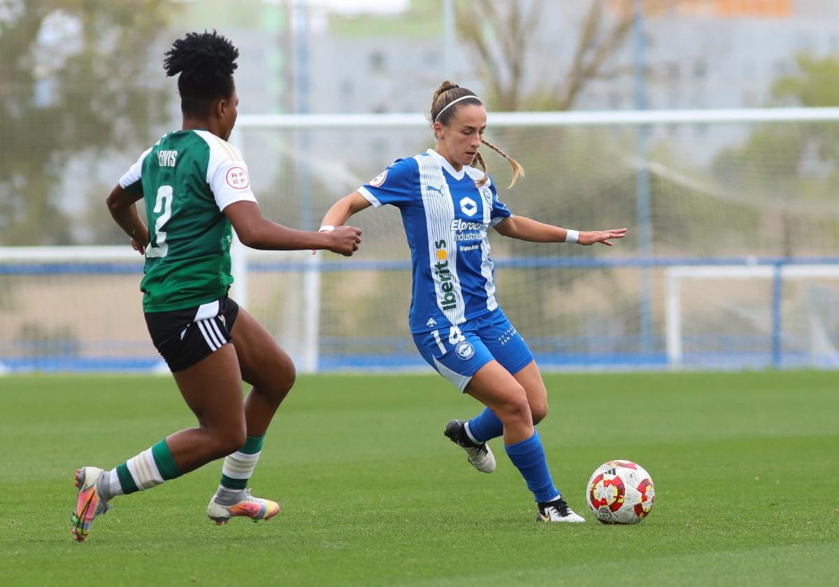 Alavés-Cacereño.