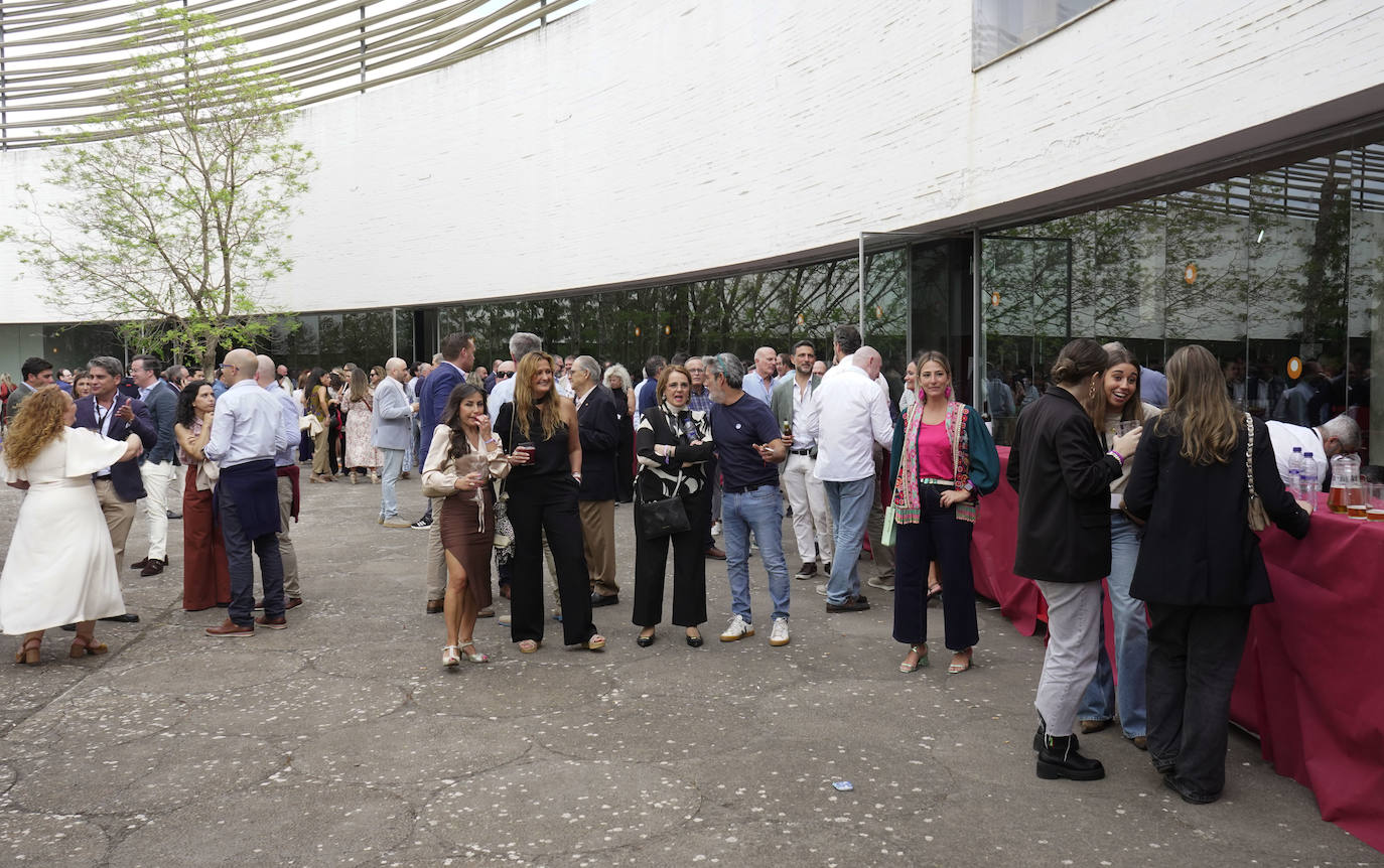 Reunión de antiguos alumnos de los Maristas por los 75 años de su asociación, en imágenes (II)