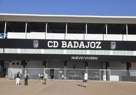 Estadio Nuevo Vivero.