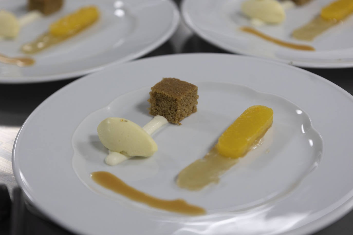 El concurso regional de repostería celebrado en Cáceres, en imágenes