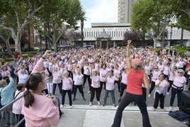 Las clases de gimnasia son las más demandadas por los mayores.